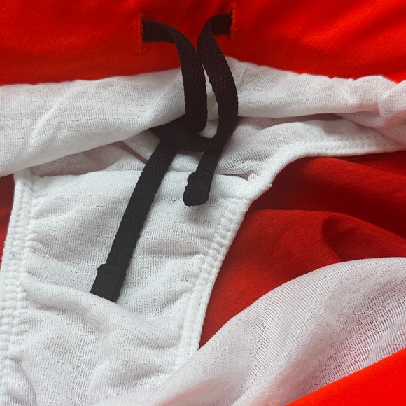 COPY - Under Armour Women’s Running Gym Shorts Activewear Red XL NWT Fly By 2.0 - Picture 7 of 10